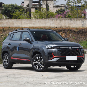 2019 SUV For ChangAn CS35 1.6L Used Car For Sale